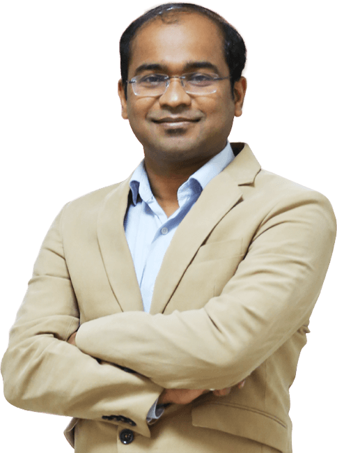 Portrait of Dr. Tameem Ahmed